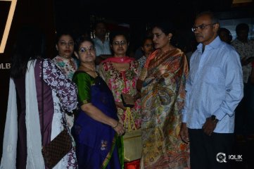 NTR Kathanayakudu Movie Special Screening